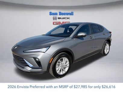 New 2026 Buick Envista Sport Touring w/ Convenience I Package