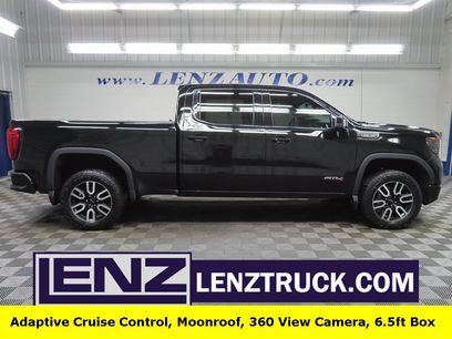 Used 2023 GMC Sierra 1500 AT4 w/ Technology Package