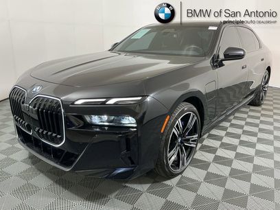 Certified 2025 BMW 750e xDrive