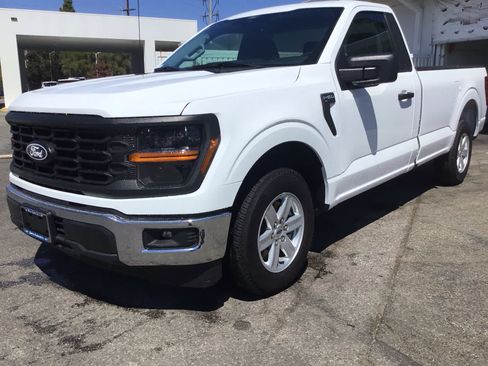 Used 2024 Ford F150 XL w/ Equipment Group 103A High RWD image 2