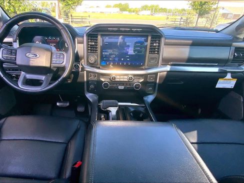 Used 2023 Ford F150 Lariat w/ Equipment Group 502A High AWD/4WD image 16