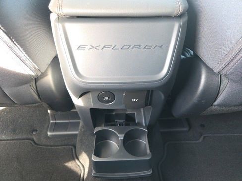 New 2026 Ford Explorer Active image 20