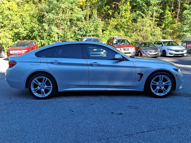 Used 2019 BMW 430i Gran Coupe xDrive AWD/4WD image 8