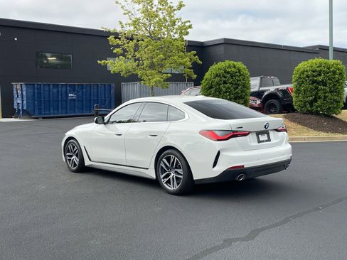 Used 2024 BMW 430i Gran Coupe xDrive w/ Premium Package AWD/4WD image 13