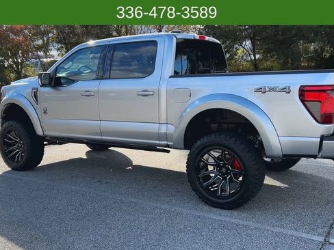 Used 2024 Ford F150 XLT w/ Equipment Group 303A High image 37