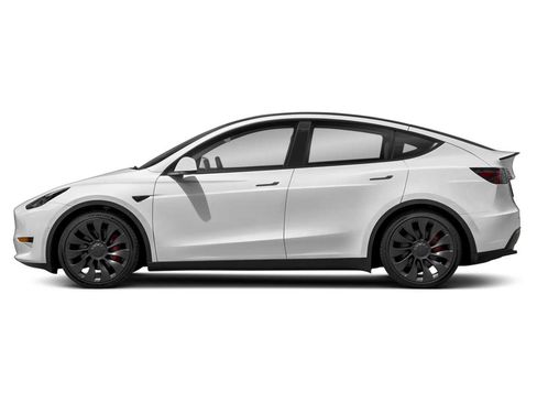 Used 2023 Tesla Model Y Performance AWD/4WD image 3
