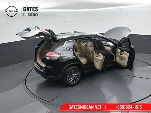 Used 2016 Nissan Rogue SL w/ SL Premium Package AWD/4WD image 52