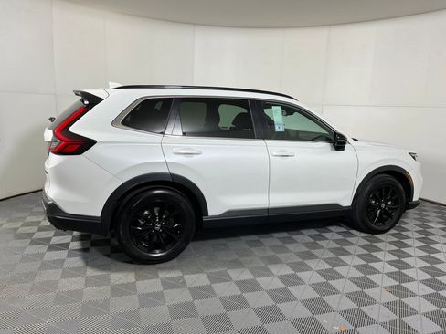 Certified 2023 Honda CR-V Sport image 21