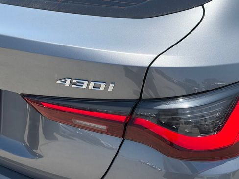 Used 2024 BMW 430i Gran Coupe w/ Premium Package RWD image 4