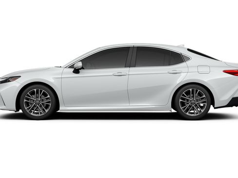 New 2026 Toyota Camry XLE AWD/4WD image 4
