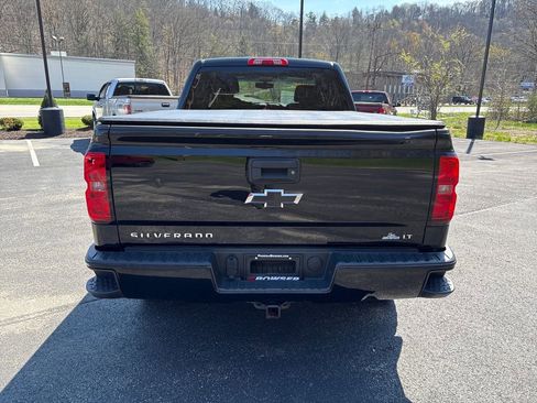 Used 2018 Chevrolet Silverado 1500 LT w/ All Star Edition image 4