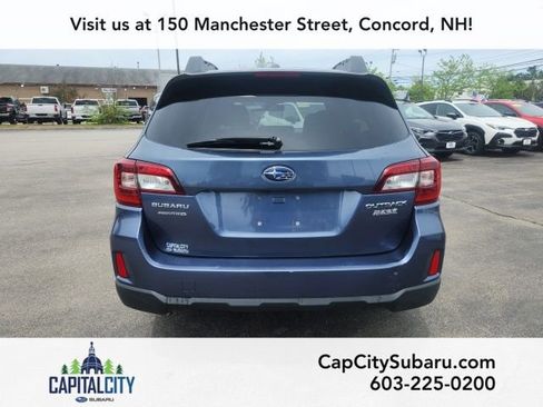 Used 2015 Subaru Outback 2.5i Premium AWD/4WD image 5