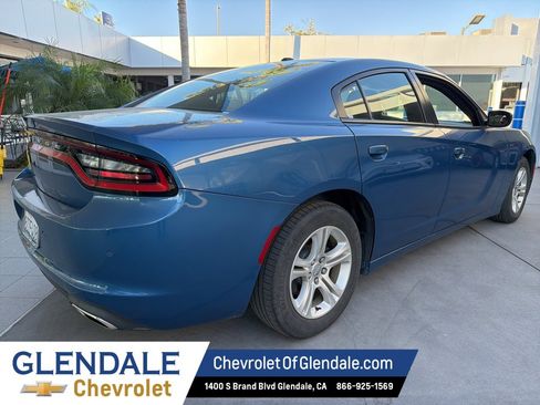Used 2021 Dodge Charger SXT image 7
