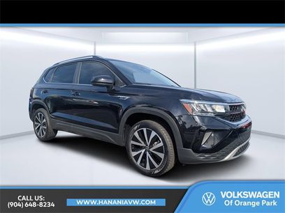 Certified 2024 Volkswagen Taos SE