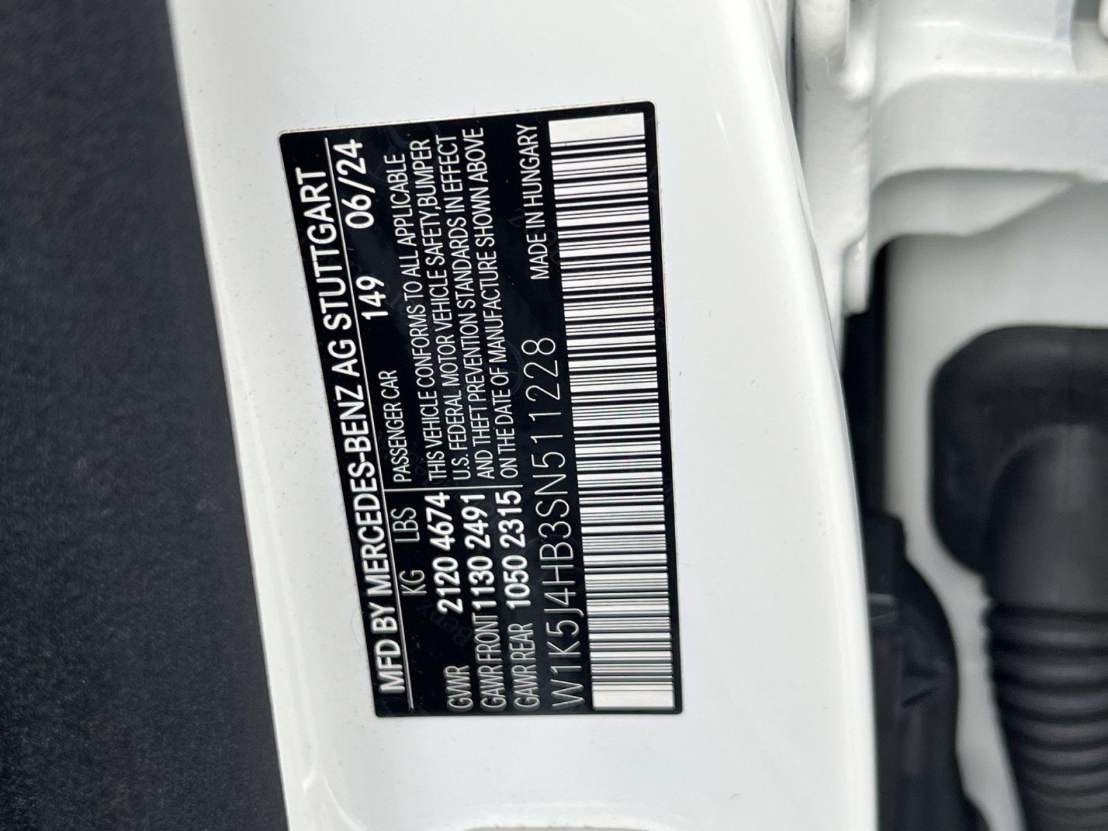 Used 2025 Mercedes-Benz CLA 250 4MATIC image 41
