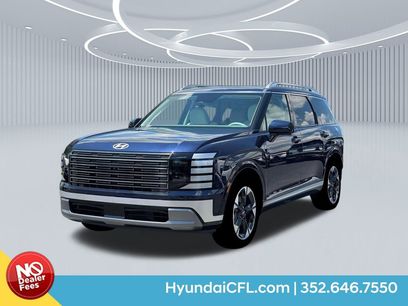 New 2026 Hyundai Palisade Limited