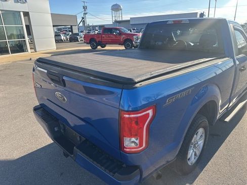 Used 2016 Ford F150 XL w/ Equipment Group 101A Mid image 21