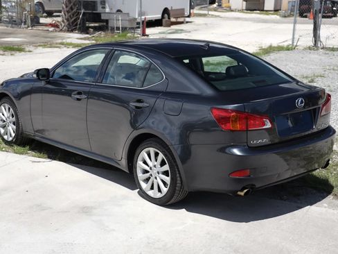 Used 2010 Lexus IS 250 AWD w/ Preferred Accessory Package image 4