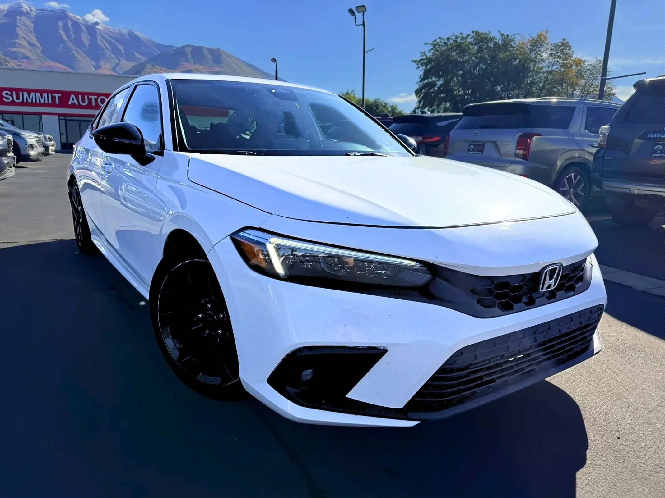 Used 2023 Honda Civic Si image 2