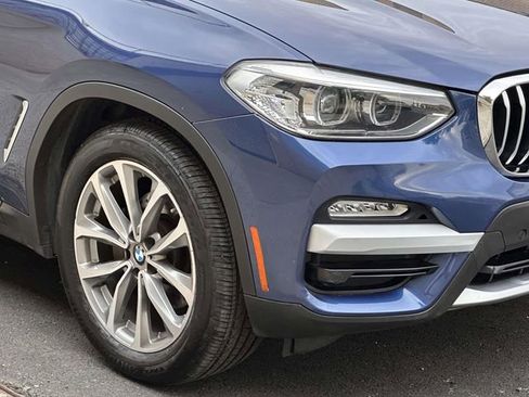 Used 2018 BMW X3 xDrive30i w/ Premium Package AWD/4WD image 13