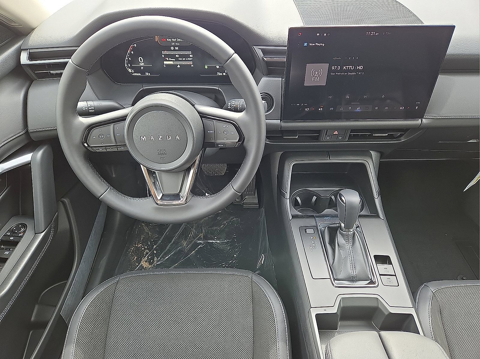 New 2026 MAZDA CX-5 Select AWD/4WD image 16