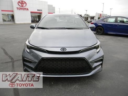 New 2026 Toyota Corolla SE w/ SE Package FWD image 7