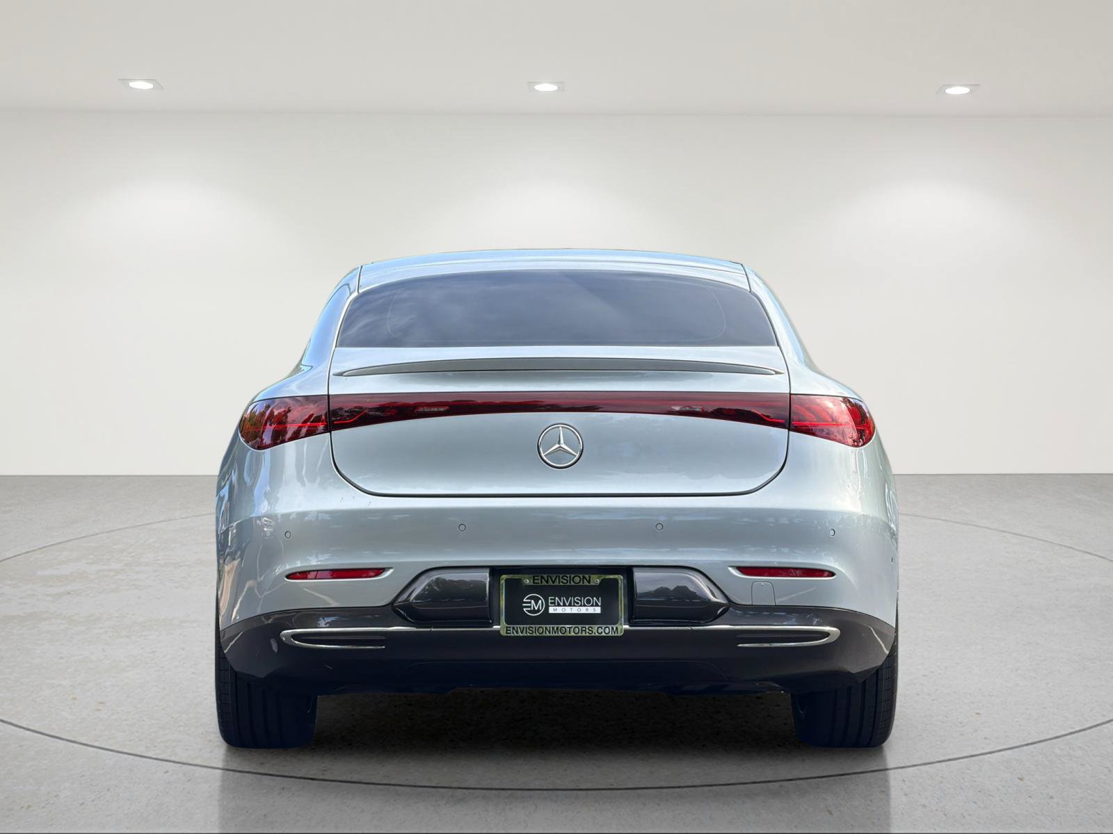 Used 2024 Mercedes-Benz EQS 450+ Sedan image 4