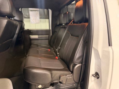Used 2015 Ford F250 Lariat w/ Lariat Interior Package AWD/4WD image 25