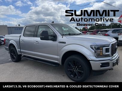 Used 2020 Ford F150 Lariat w/ Equipment Group 502A Luxury