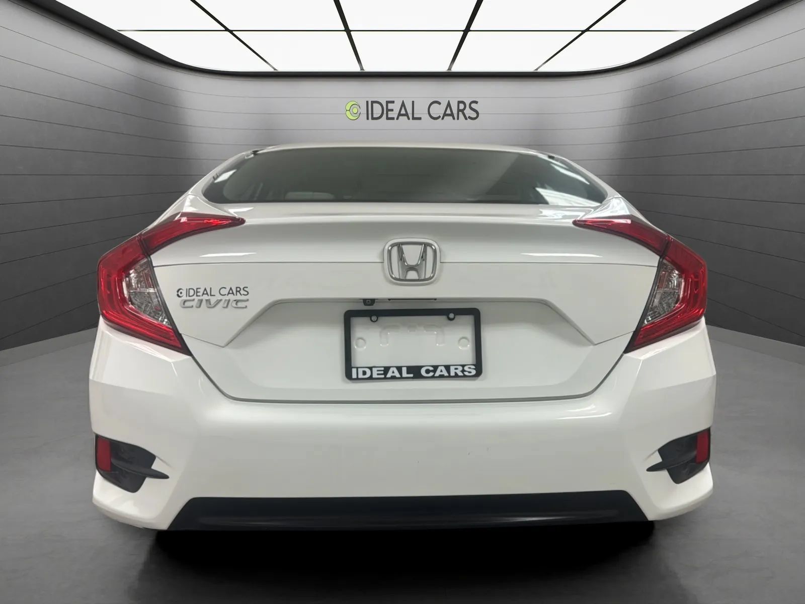 Used 2017 Honda Civic LX image 6