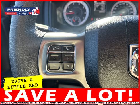 Used 2024 RAM 1500 Classic Warlock image 23