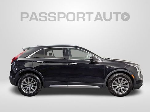 Used 2019 Cadillac XT4 Premium Luxury w/ Cold Weather Package image 7