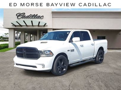 Used 2017 RAM 1500 Sport w/ Convenience Group