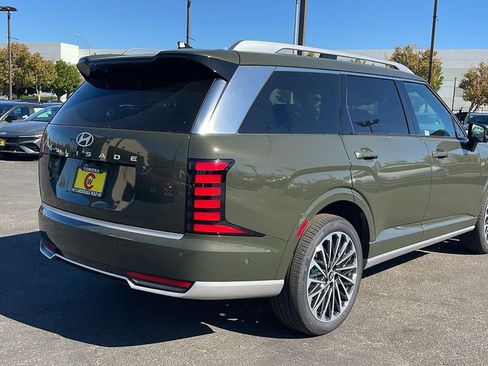 New 2026 Hyundai Palisade Calligraphy image 7