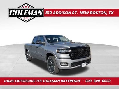 New 2026 RAM 1500 Lone Star