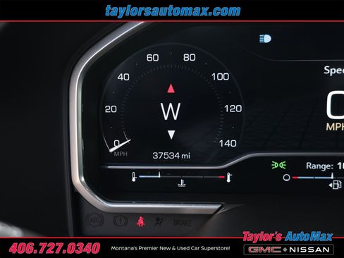 Used 2024 GMC Sierra 3500 Denali w/ Denali Reserve Package image 8