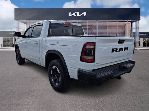 Used 2019 RAM 1500 Rebel w/ Rebel Level 2 Equipment Group image 4