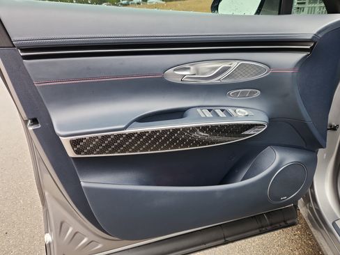 Used 2022 Genesis GV70 3.5T Sport w/ Sport Prestige Package image 20