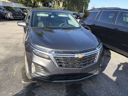 Certified 2023 Chevrolet Equinox LT