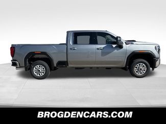 New 2025 GMC Sierra 2500 SLE w/ SLE Value Package; video 2