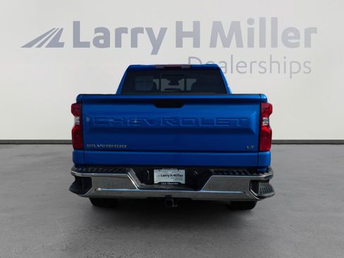 New 2025 Chevrolet Silverado 1500 LT w/ Convenience Package II image 4