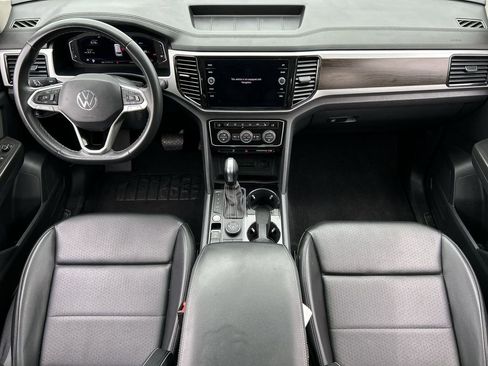 Used 2022 Volkswagen Atlas SE AWD/4WD image 21