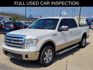 Used 2013 Ford F150 Lariat w/ Lariat Chrome Pkg RWD video 2
