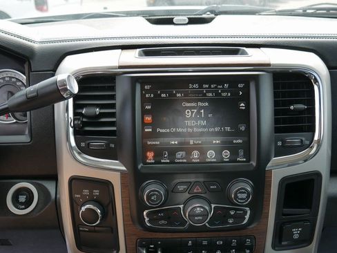 Used 2017 RAM 2500 Laramie w/ Sport Appearance Group image 50