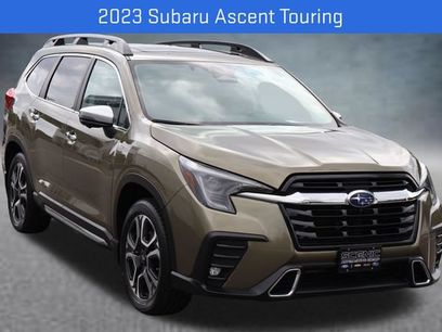 Used 2023 Subaru Ascent Touring