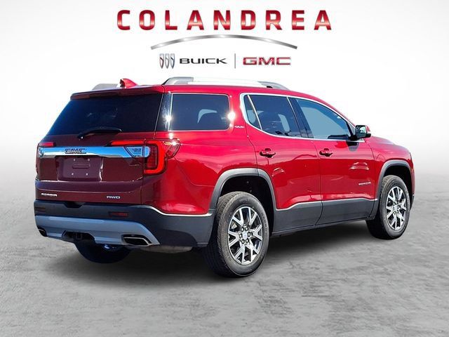 Used 2023 GMC Acadia SLE w/ Driver Convenience Package AWD/4WD image 6