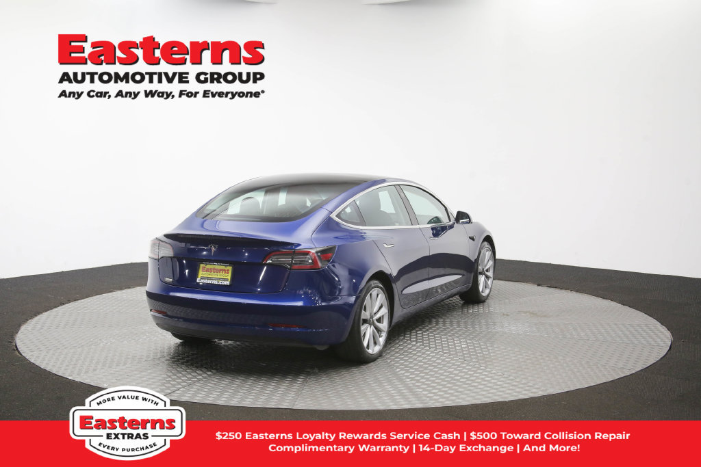 Used 2018 Tesla Model 3 Long Range RWD image 36