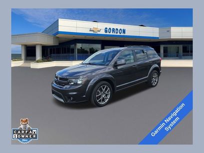 Used 2017 Dodge Journey GT