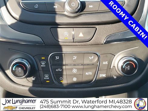 Certified 2023 Chevrolet Equinox LT image 17