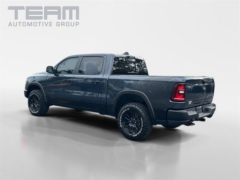 New 2026 RAM 1500 Rebel w/ Rebel Level 2 Equipment Group image 5